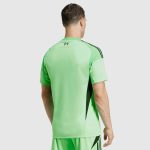 Maillot Liverpool Gardien 25/26 Maillot Liverpool Gardien 25/26
