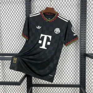 Maillot Bayern Munich Third 2025/2026 — devant