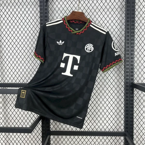 Maillot Bayern Munich Third 2025/2026 — devant