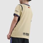 Kit Maillot Barcelona Extérieur 25/26 Enfant