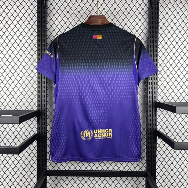 Maillot FC Barcelone Extérieur 2026/2027 — dos Maillot FC Barcelone Extérieur 2026/2027 — dos