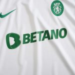 Maillot Sporting CP Extérieur 24/25 Homme