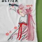 Maillot Real Madrid Brodé Sakura Domicile Édition Joueur 26/27