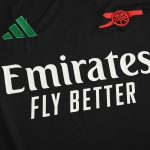 Maillot Arsenal Extérieur 24/25 Homme