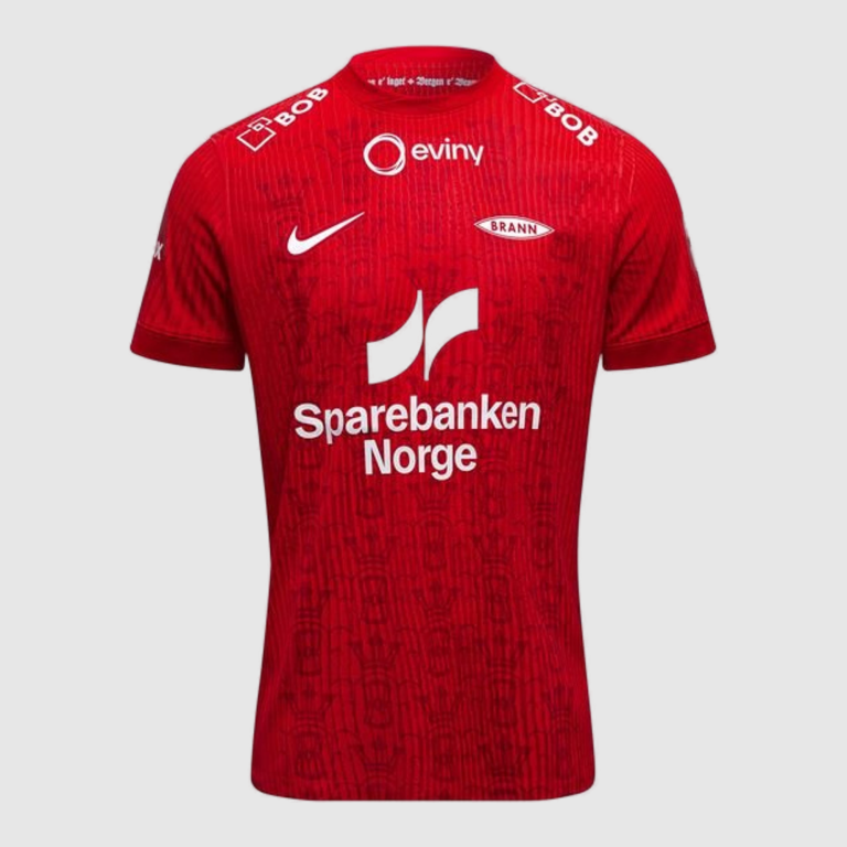 Maillot SK Brann Domicile Édition Joueur 26/27