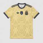 Maillot Argentina Or Édition Spéciale Homme Maillot Argentina Or Édition Spéciale Homme