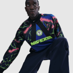 Maillot Nigeria Gardien 26/27 Manches longues