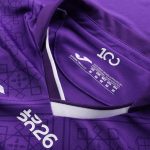 Maillot Fiorentina Domicile 2026/27 — Homme