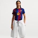 Maillot FC Barcelone Domicile 2026/27 — Femme