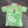 Maillot Italie Concept Vert Clair 2025/2026 — devant
