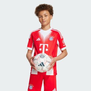 Kit Maillot Bayern Munich Domicile 25/26 Enfant
