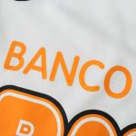 Maillot Santos Rétro Domicile 2011/12 Manches longues