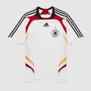 Maillot Allemagne Rétro Domicile 2007