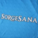 Maillot Napoli Domicile 25/26 Homme