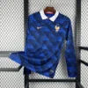 Maillot France Domicile 2026/2027 Manches Longues — devant