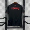 Maillot SL Benfica Third 2021/2022 — dos