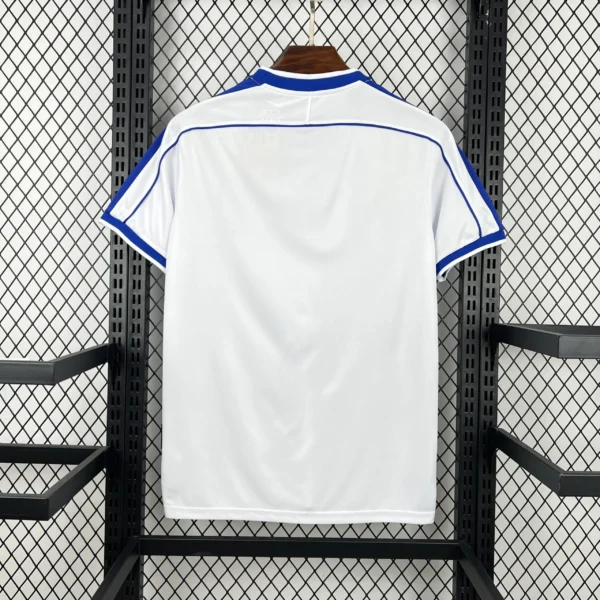 Maillot Brésil Retro 1998/1999 — dos