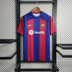 Maillot FC Barcelone Domicile 2023/2024 — devant