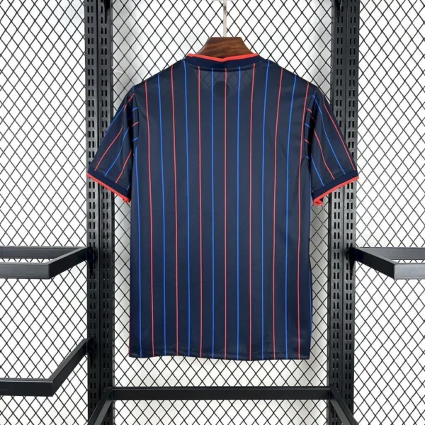 Maillot États-Unis Extérieur 2025/2026 — dos Maillot États-Unis Extérieur 2025/2026 — dos