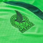 Maillot Mexico d'entraînement 2 26/27