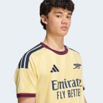 Maillot Arsenal Troisième 2026/27 — Homme