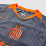 Maillot Inter Milan Troisième Édition Joueur 25/26