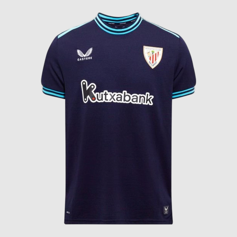 Maillot Athletic Bilbao Extérieur 25/26 Homme