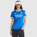 Maillot Real Madrid Troisième 2025/26 — Femme