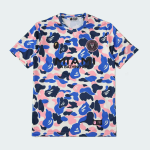 Maillot Inter Miami Rose Camo Édition Spéciale Homme