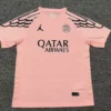 Maillot PSG Concept Rose Écailles 2025/2026 — devant