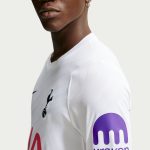 Maillot Tottenham Domicile 2026/27 — Manches Longues