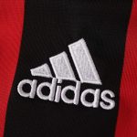 Maillot AC Milan Rétro Domicile 2006/07 Manches longues