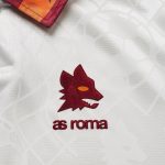 Maillot AS Roma Rétro Extérieur 1994/95