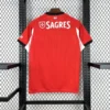 Maillot SL Benfica Domicile 2025/2026 — dos Maillot SL Benfica Domicile 2025/2026 — dos