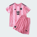 Kit Maillot Inter Miami Domicile 25/26 Enfant