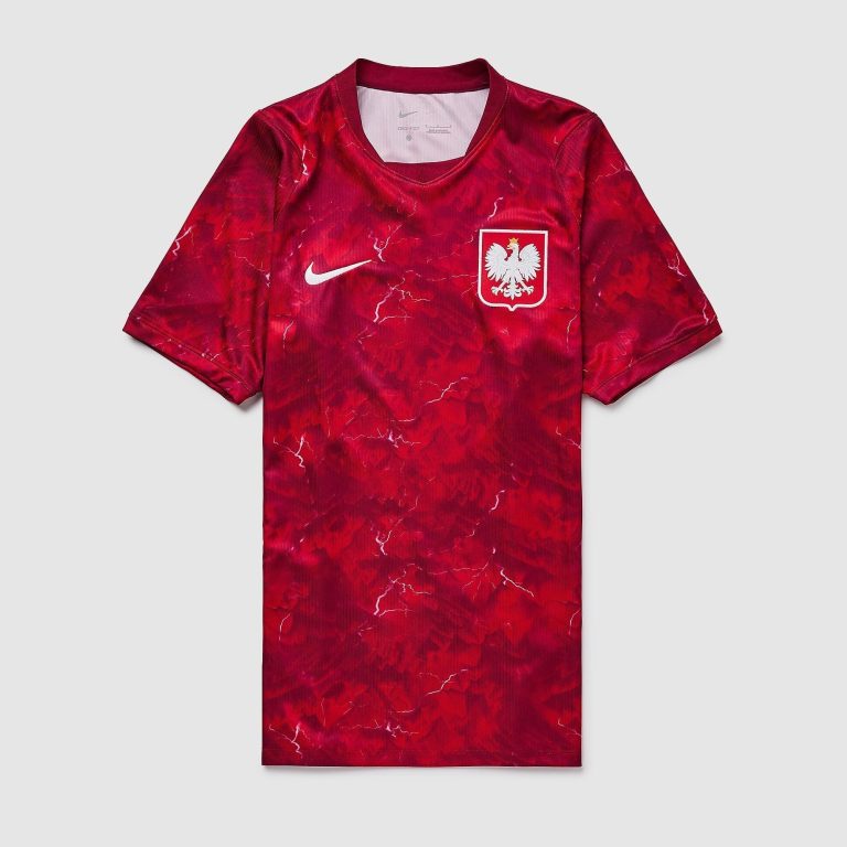 Maillot Poland Extérieur 26/27 Homme