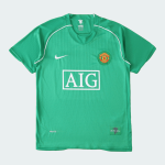 Maillot Manchester United Rétro 2007/08