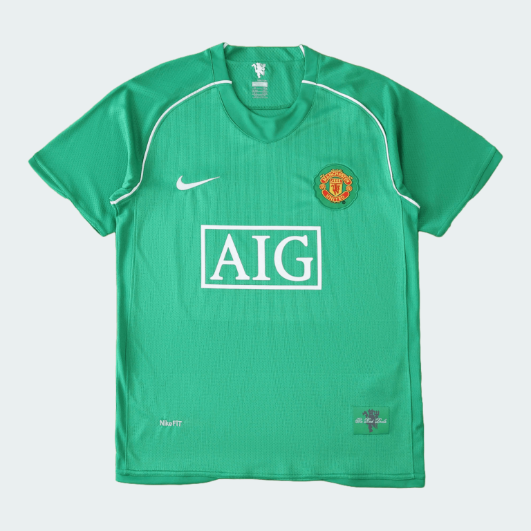 Maillot Manchester United Rétro 2007/08