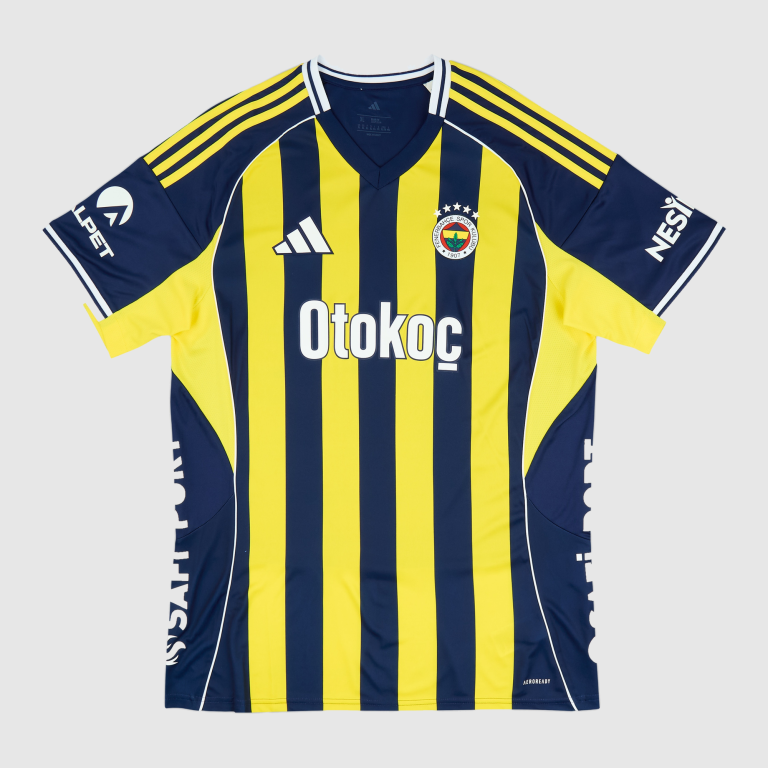 Maillot Fenerbahce Domicile 26/27 Homme