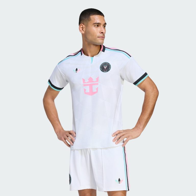 Maillot Inter Miami Troisième Édition Joueur 26/27
