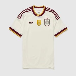 Maillot Espagne Extérieur Édition Joueur 2026/27