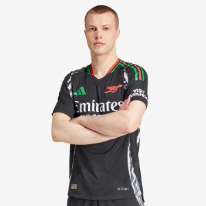 Maillot Arsenal Extérieur Édition Joueur 24/25