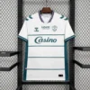 Maillot AS Saint-Étienne Extérieur 2026/2027 — devant Maillot AS Saint-Étienne Extérieur 2026/2027 — devant