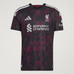 Maillot Liverpool Troisième Édition Joueur 2026/27