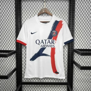Maillot PSG Extérieur 2025/2026 — devant Maillot PSG Extérieur 2025/2026 — devant