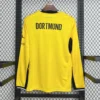 Maillot Borussia Dortmund Domicile 2026/2027 Manches Longues — dos Maillot Borussia Dortmund Domicile 2026/2027 Manches Longues — dos
