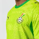 Maillot Ghana Gardien 26/27