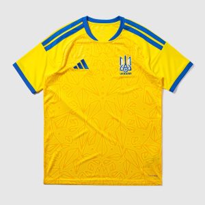 Maillot Ukraine Domicile 26/27 Homme