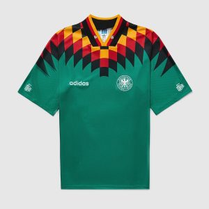 Maillot Germany Rétro Extérieur 1994