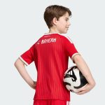 Kit Maillot Bayern Munich Domicile 26/27 Enfant